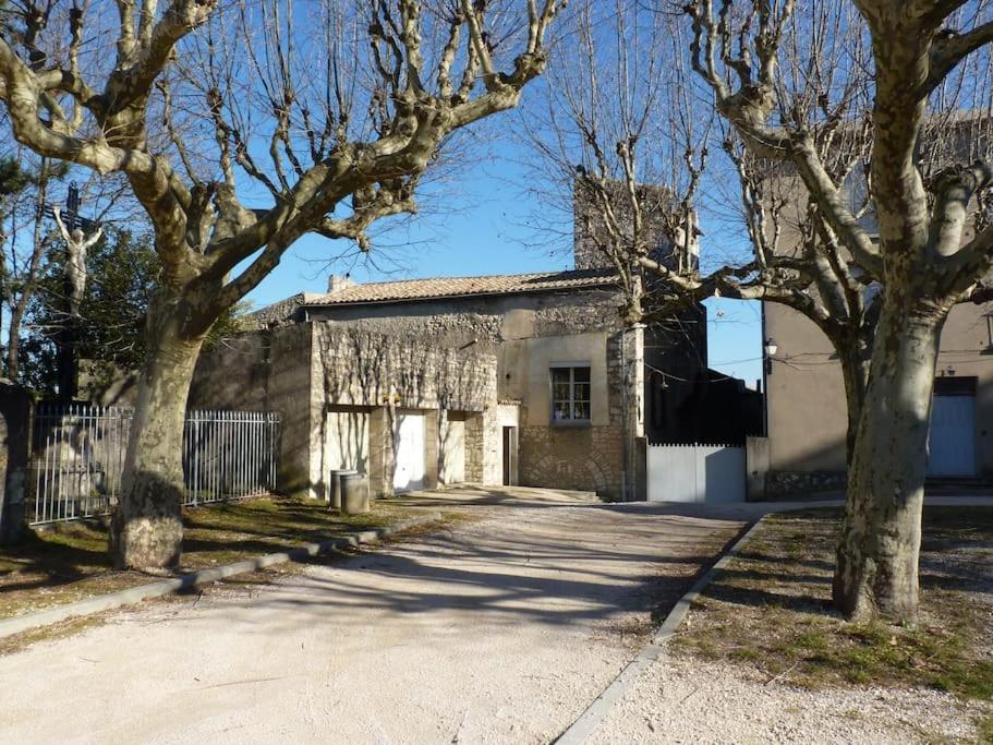 Maison Familiale Du Clos Saint Roch Villa Viviers Exterior photo